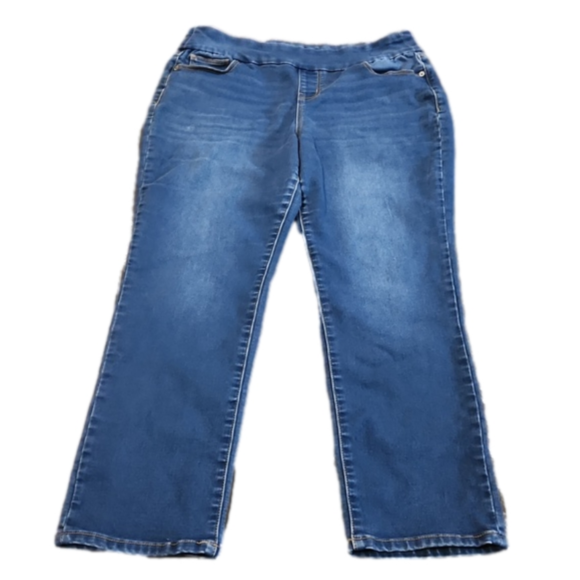 Dress Barn Denim - Dress Barn stretch jeans